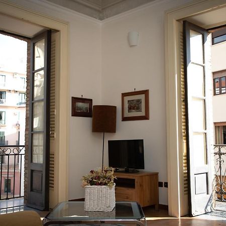 Flavio Gioia Suite 萨莱诺 外观 照片