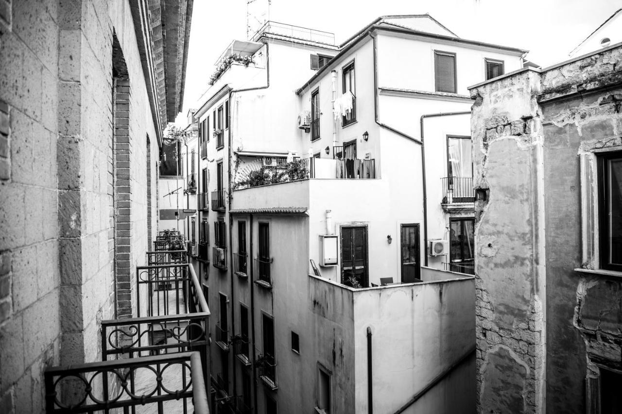 Flavio Gioia Suite 萨莱诺 外观 照片